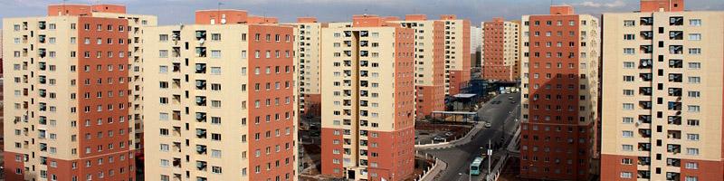 افزایش عرضه مسکن مهر در بازار ملک