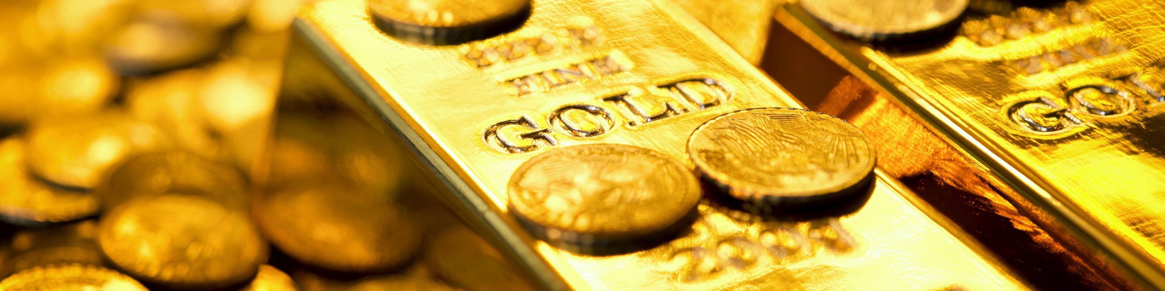 طلا اوج گرفت