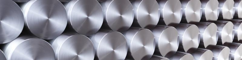 ایران بیش از ۶ میلیون تن فولاد خام تولید کرد