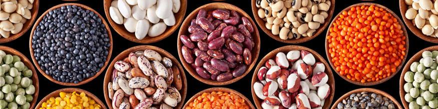 قیمت حبوبات بسته بندی شرکتی درجه یک در بازار