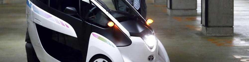 تجربه ژاپن در تولید خودروهای برقی