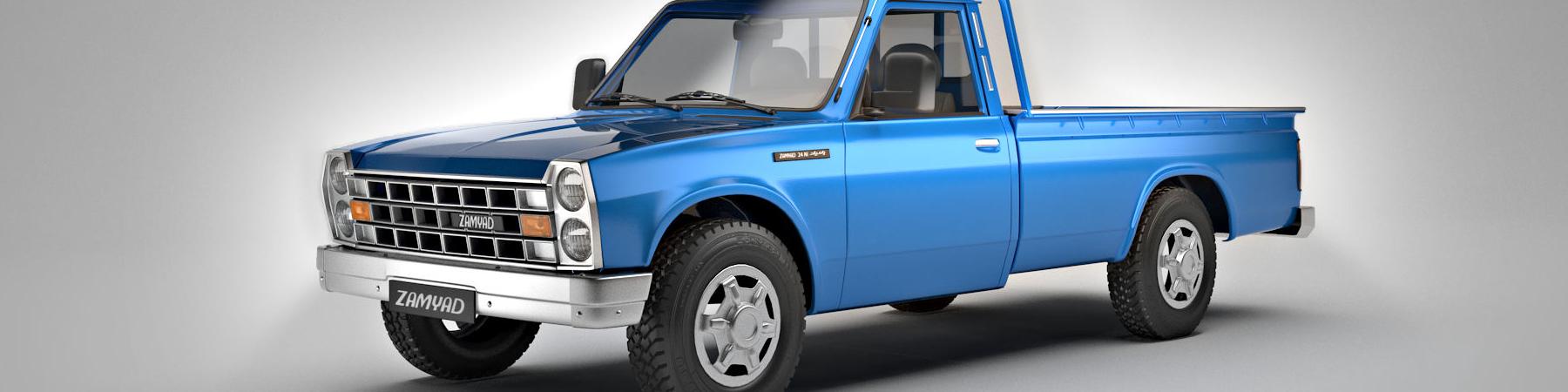 تولید وانت کاهش یافت