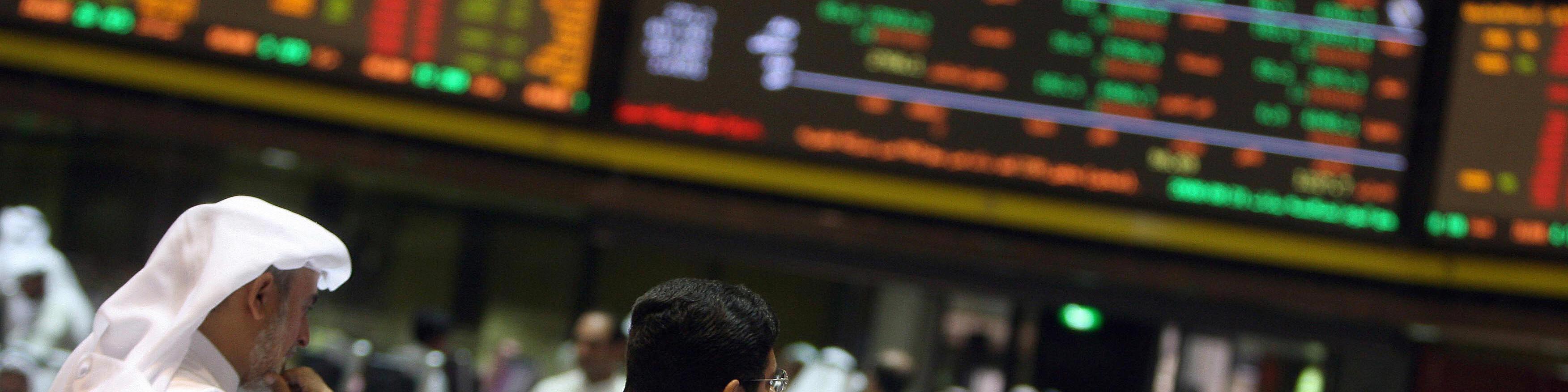 بحران قطر ارزش سهام را کاهش داد/ تثبیت دلار