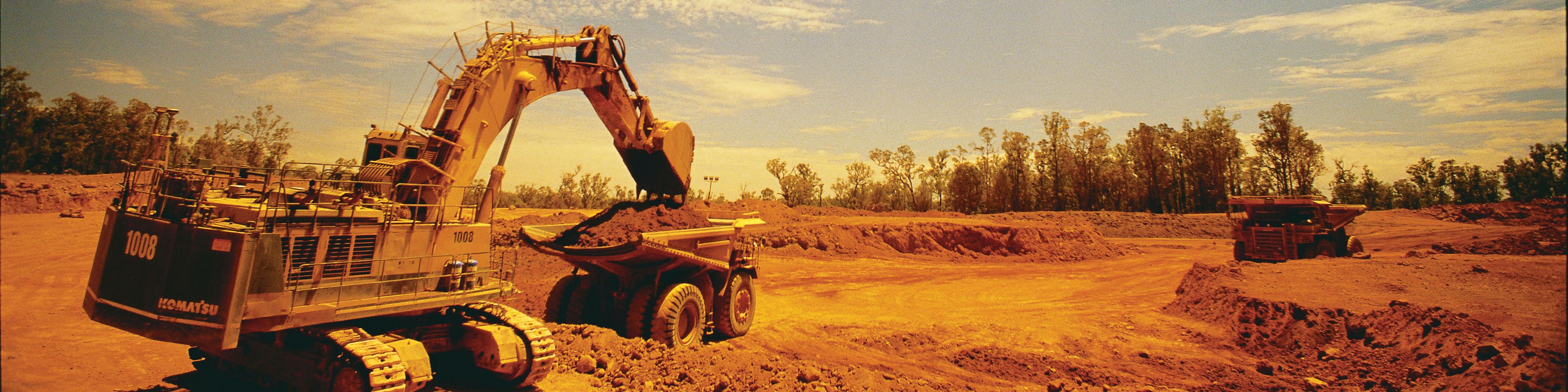 قطار توسعه بخش معدن روی ریل سرمایه‌گذاری خارجی