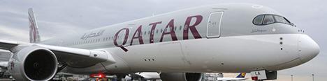 «هواپیمایی قطر» بهترین شرکت هواپیمایی جهان شناخته شد