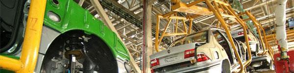 هدف‌گذاری صادرات ۲/۲ میلیارد دلاری خودرو