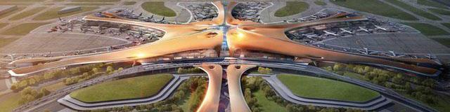 ویژگی‌های بزرگ‌ترین فرودگاه جهان در آسیا