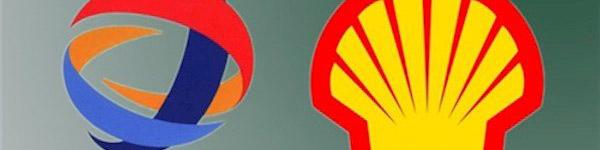 رقابت شل و توتال بر سر تصاحب اَبَر میدان نفتی ایران