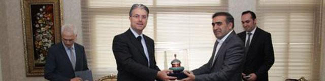 تشکیل کارگروه اقتصادی مشترک ایران و ترکیه