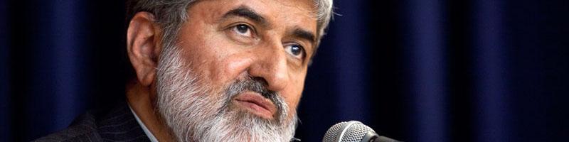 سوال از رئیس‌جمهور را امضا کردم