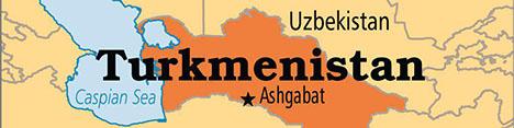 راهنمای تجارت با کشور ترکمنستان
