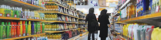 تولید 130 میلیون تن مواد غذایی در داخل