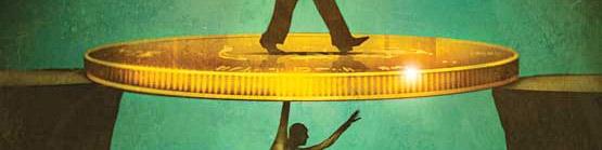 جامعه‌ای متوازن با کاهش شکاف طبقاتی