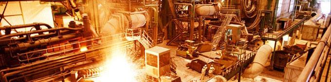 عبور تولید فولاد از مرز 7 میلیون تن