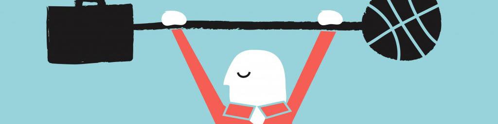 کارکنان سرزنده بهره‌وری بالاتری دارند