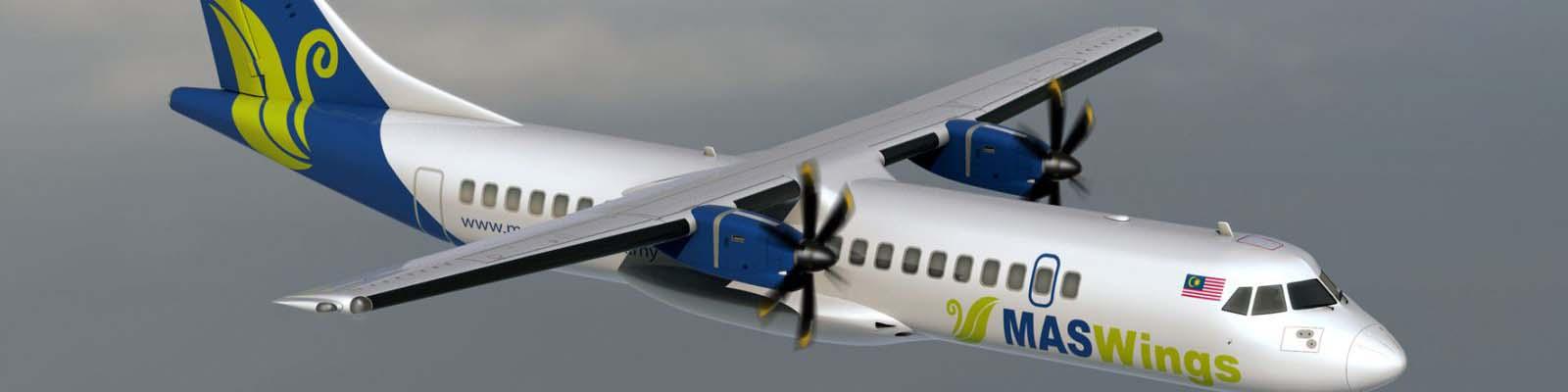 ورود دو فروند ATR در شهریور/تعیین فاینانسور۷ هواپیمای جدید