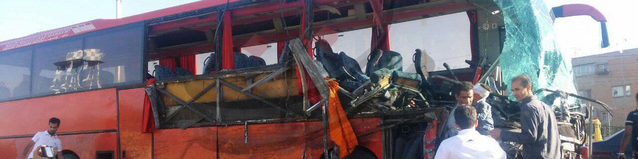 احتمال ممنوعیت حرکت اتوبوس بین‌شهری در شب در پی دستور وزیر