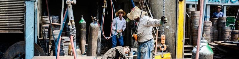 مصالح ساختمانی گران نشده است