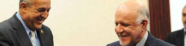 مذاکره وزرای نفت ایران ونزوئلا/ آمادگی ایران برای ثبات بازار جهانی