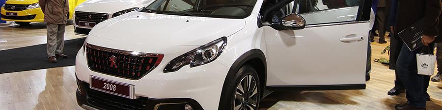 قیمت جدید پژو 2008 اعلام شد