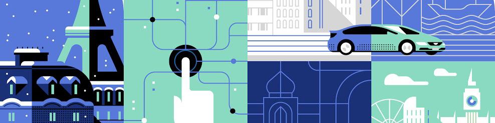 مشابه خارجی اسنپ و تپسی و حاشیه‌های آن