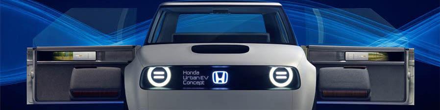 هوندا اوربان، رقیبی جدید برای بی‌ام‌و i3