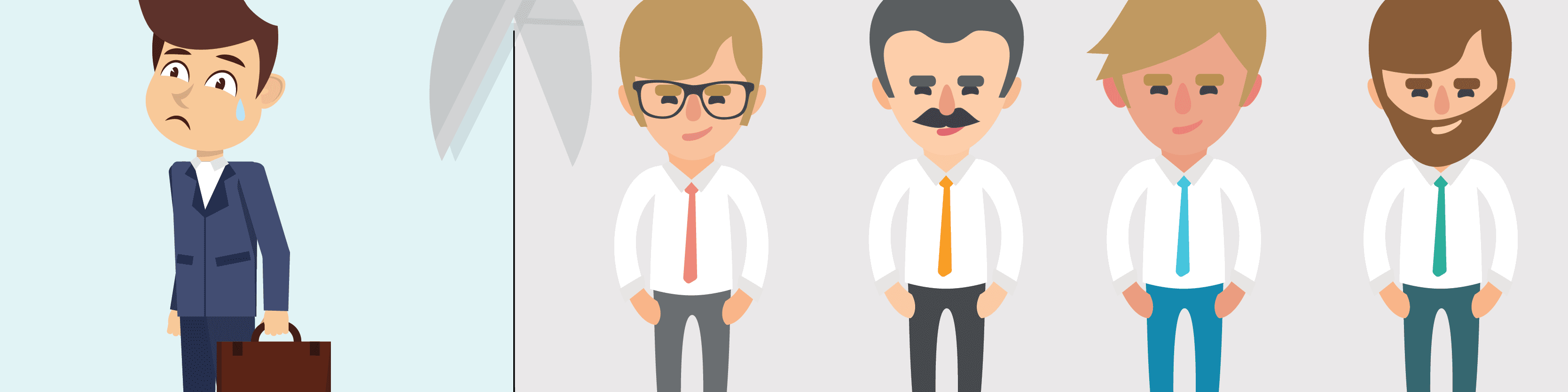 جوانانی که در بیکاری به سن بازنشستگی می‌رسند!