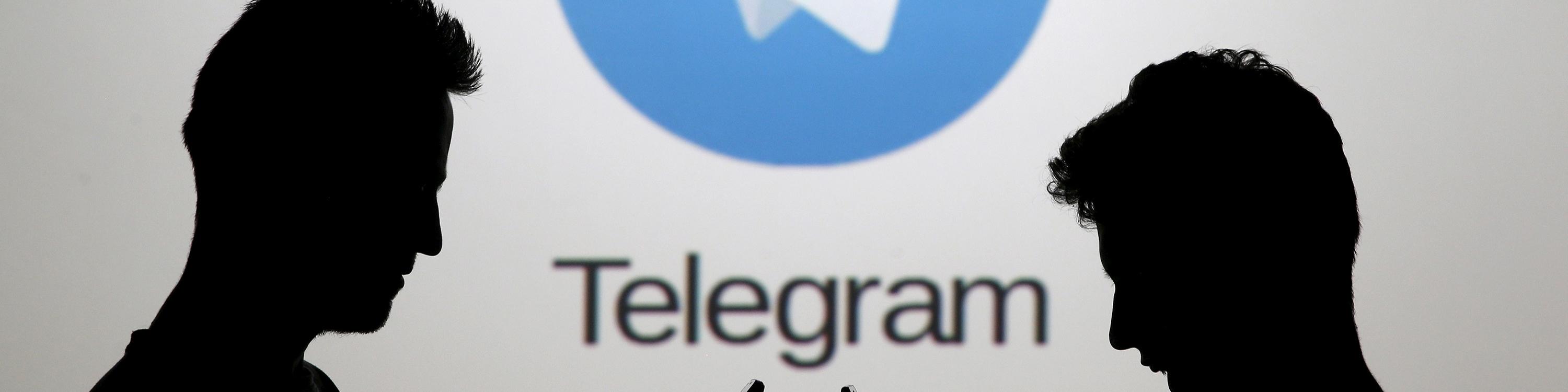 تلگرام ۶۰ درصد پهنای باند کشور را اشغال کرد