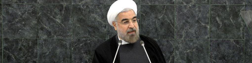 امروز؛ سخنرانی روحانی در مجمع عمومی سازمان ملل متحد