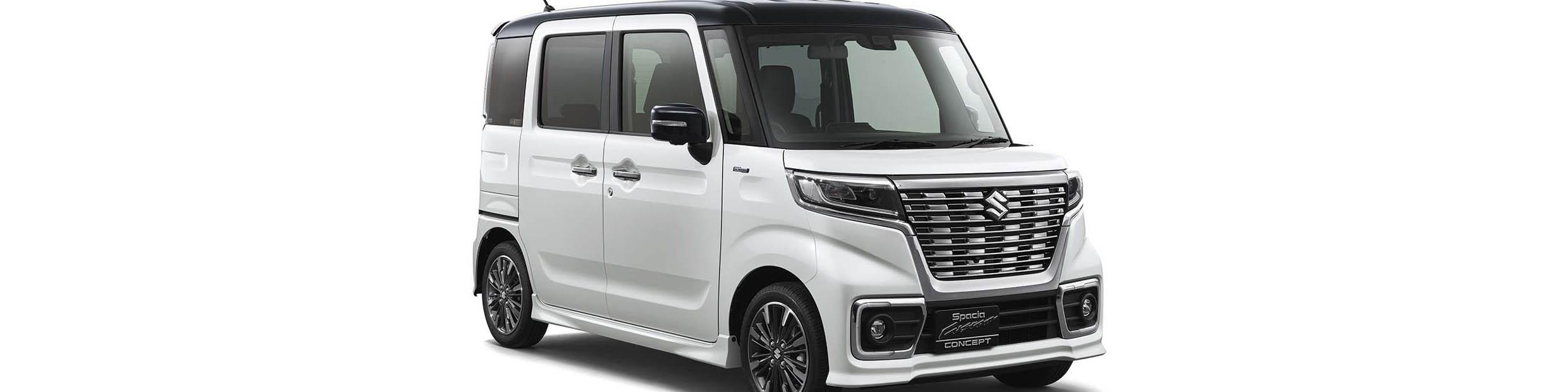 خودروی جدید سوزوکی