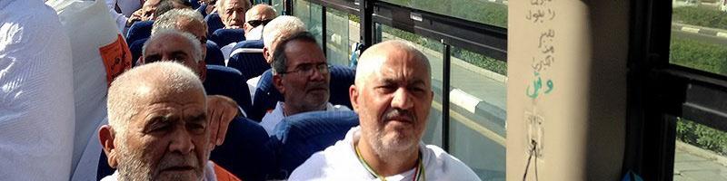 حجاج ایرانی ۸ میلیون دقیقه مکالمه کردند