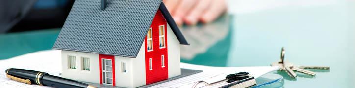 نیمه پر بازار مسکن