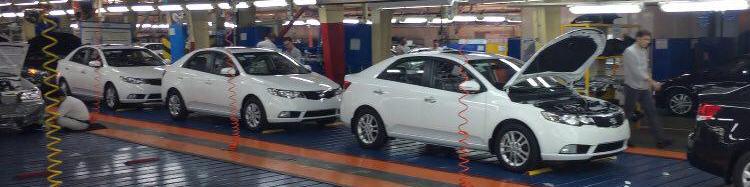 سایپا در 6 ماه 9 هزار میلیارد تومان ماشین فروخت/ رشد فروش 42.4 درصدی در مقایسه با سال گذشته