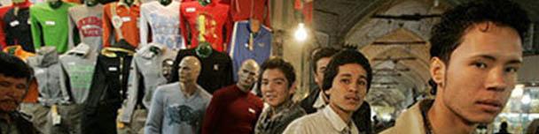 چرا اتباع برخی کشورها ایران را برای کار انتخاب می‌کنند؟!