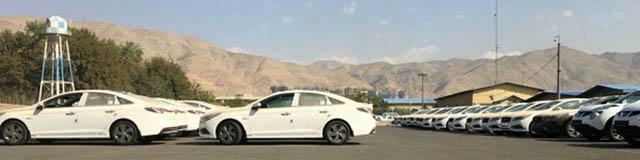 واردات 57 خودروی سوناتا هیبریدی غیرقانونی