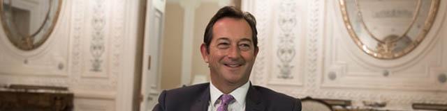 نیکلاس هاپتون: صدور ویزای انگلیس افزایش می‌یابد/ برجام بهترین راه برقراری امنیت در منطقه است