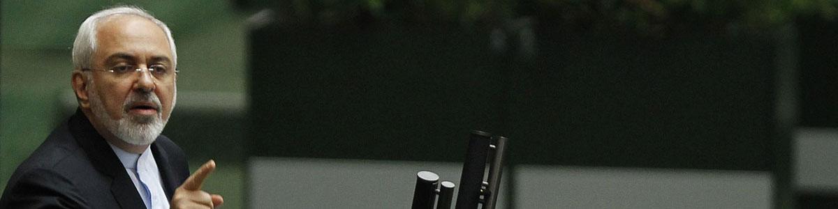 ظریف: ایران آمادگی هرگونه اقدام متناسب با تصمیمات آمریکا درباره برجام را دارد