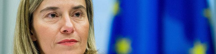 موگرینی: هیچ رییس‌جمهور کشوری نمی‌تواند برجام را لغو کند