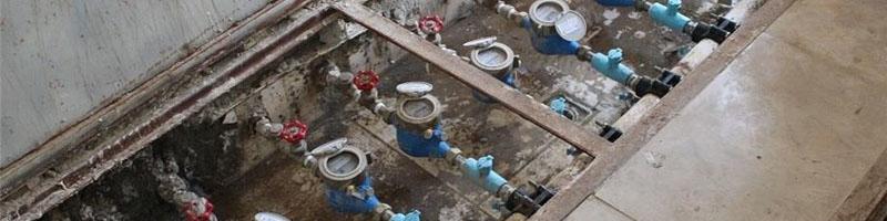 ۳۰۰ هزار انشعاب غیرمجاز آب شرب در کشور وجود دارد