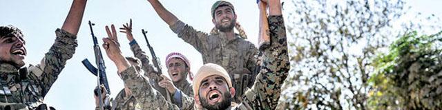 سقوط پایتخت داعش