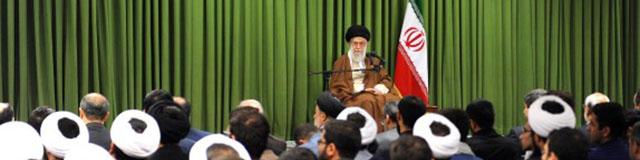 ⁣رهبر انقلاب: تا طرف مقابل برجام را پاره نکند آن را پاره نمی‌کنیم