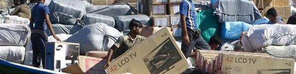 جمع‌آوری کالای قاچاق از بازار ۱۰ برابر شد