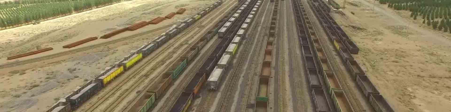 اتصال 21 مرکز استان به شبکه ریلی تا پایان برنامه ششم