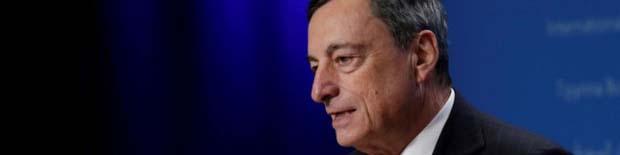 بانک مرکزی اروپا خرید اوراق قرضه را محدود کرد