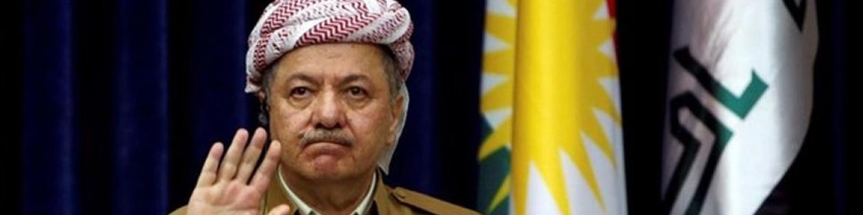 پایان رویای بارزانی