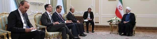 آژانس سریع‌تر صلح آمیزبودن ماهیت برنامه هسته‌ای ایران را اعلام کند