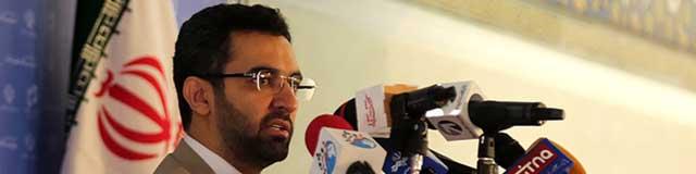 برای دسترسی بدون فیلتر خبرنگاران به اینترنت تلاش می‌کنیم