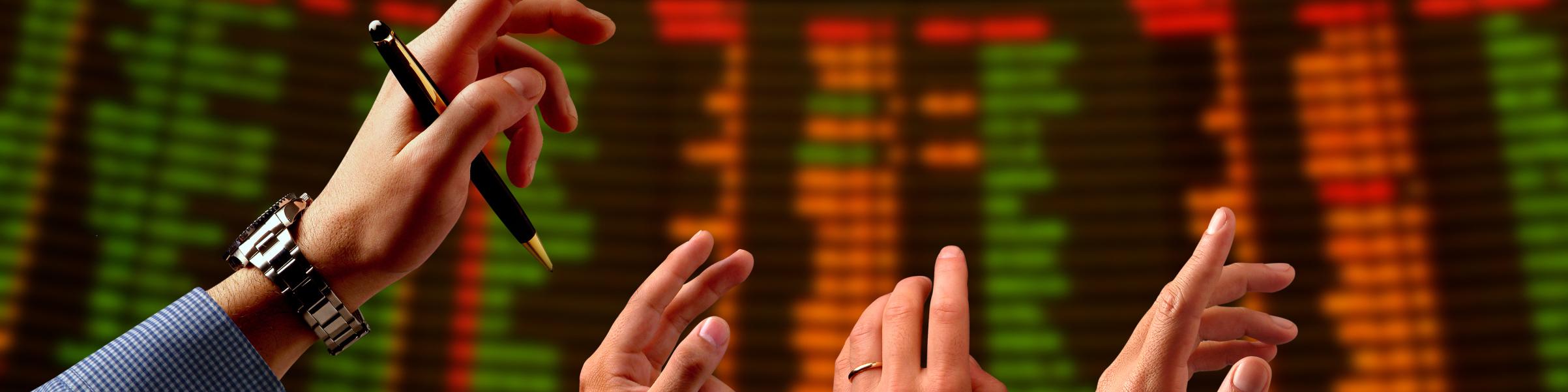 موج‌سازی نقدینگی در بورس