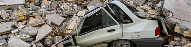 آخرین آمار مصدومان و فوتی‌ها/ 125 مصدوم زلزله در راه تهران