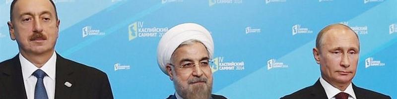 لاوروف: همکاری ایران، روسیه و جمهوری آذربایجان بر اساس منافع مشترک است